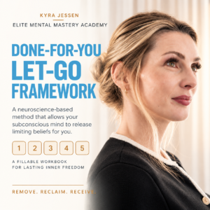 Done-For-You Let-Go Framework